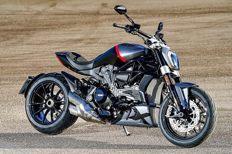 Ducati XDiavel Black Star 2021 Review Price Spec_06