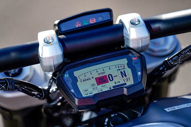 Ducati XDiavel Black Star 2021 Review Price Spec_08