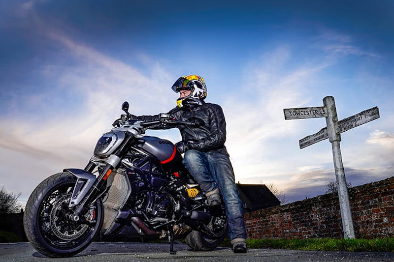 Ducati XDiavel Black Star 2021 Review Price Spec_10