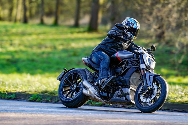Ducati XDiavel Black Star 2021 Review Price Spec_11