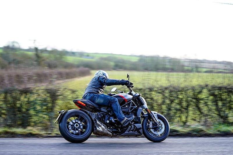 Ducati XDiavel Black Star 2021 Review Price Spec_12