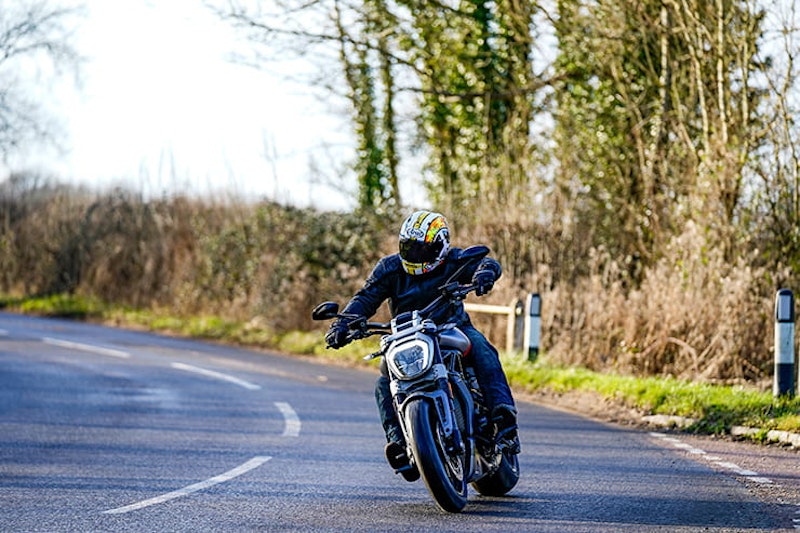 Ducati XDiavel Black Star 2021 Review Price Spec_13