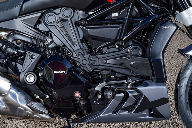 Ducati XDiavel Black Star 2021 Review Price Spec_15