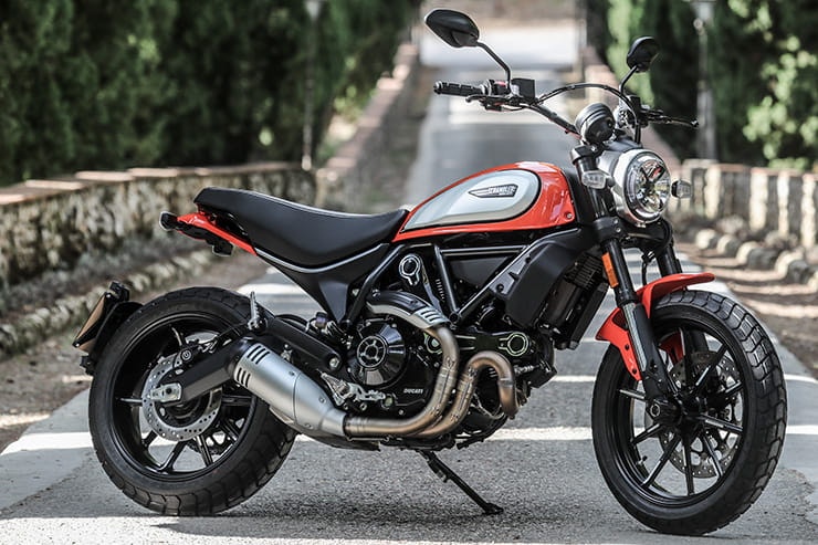 Ducati Scrambler Icon (2019) | Review