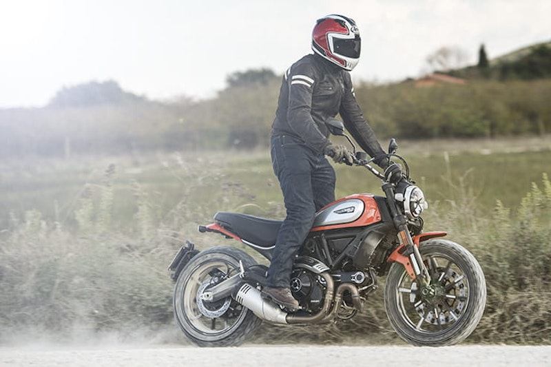 2019 Ducati Scrambler Icon road test review