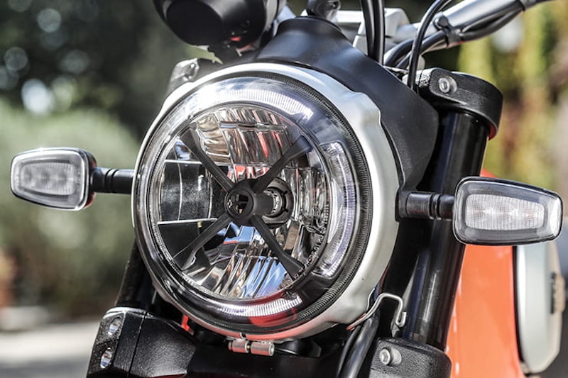 2019 Ducati Scrambler Icon road test review
