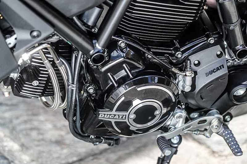 2019 Ducati Scrambler Icon road test review