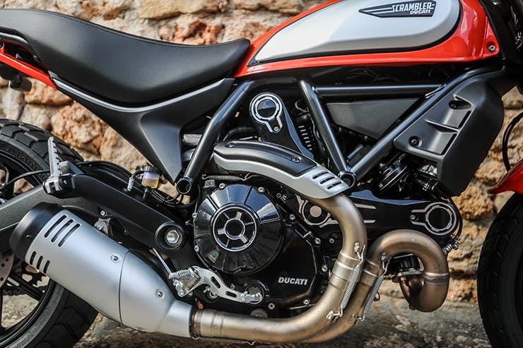 Ducati scrambler 2019 price hotsell