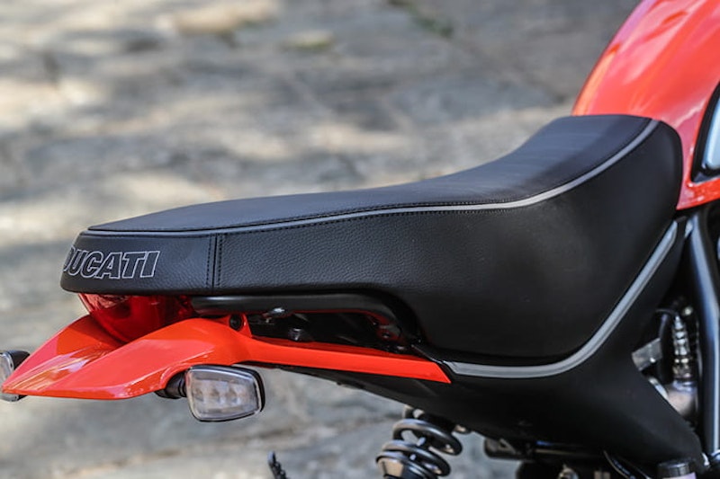 2019 Ducati Scrambler Icon road test review