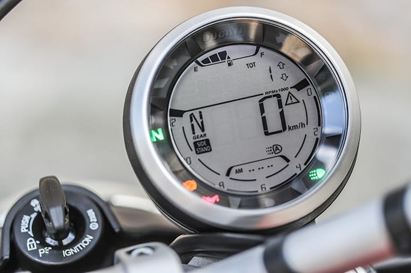2019 Ducati Scrambler Icon road test review