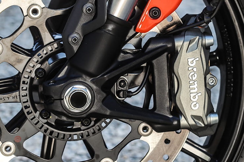 2019 Ducati Scrambler Icon road test review