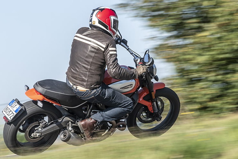 2019 Ducati Scrambler Icon road test review