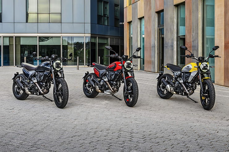 2023 Ducati Scrambler Icon Full Throttle NightShift Review Details Price Spec_04