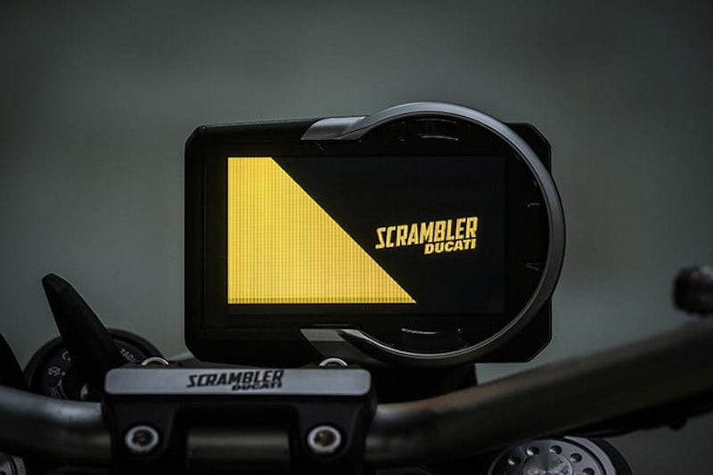 2023 Ducati Scrambler Icon Full Throttle NightShift Review Details Price Spec_20