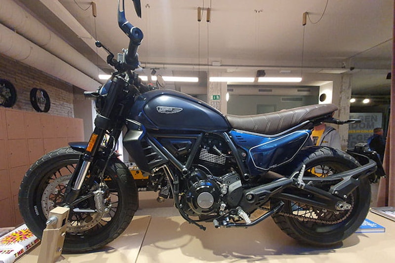 2023 Ducati Scrambler Icon Full Throttle NightShift Review Details Price Spec_27