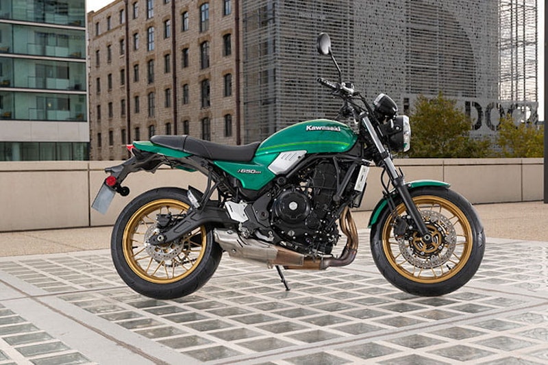 Kawasaki Z650RS 2022 Review Price Spec_057
