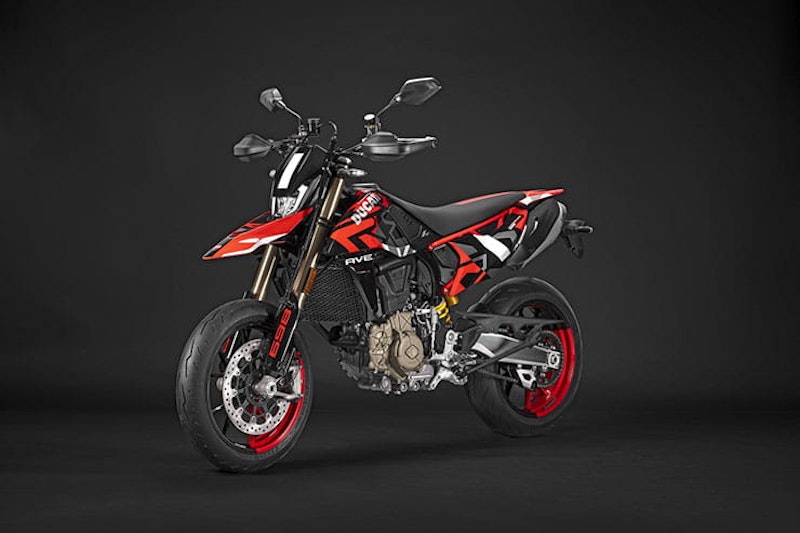 2024 Ducati Hypermotard 698 Mono Review Details Price Spec_215
