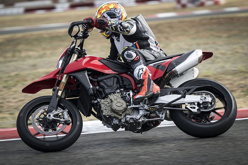 2024 Ducati Hypermotard 698 Mono Review Details Price Spec_311