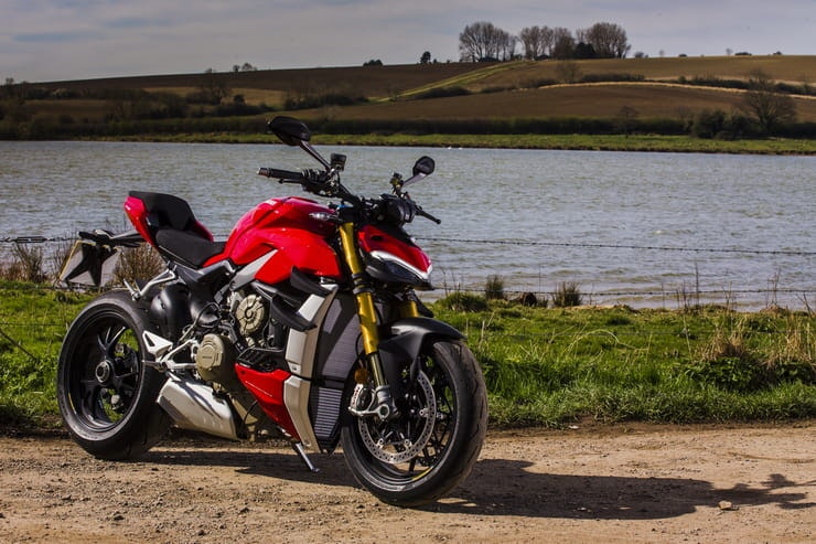 205bhp, bi-plane wings and a high spec electronics package – does the naked V4 live up to its headline-grabbing billing?