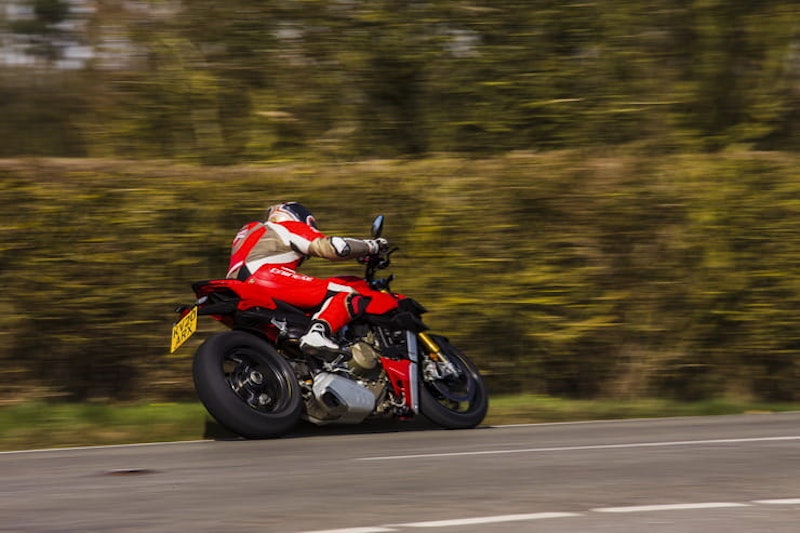 205bhp, bi-plane wings and a high spec electronics package – does the naked V4 live up to its headline-grabbing billing?