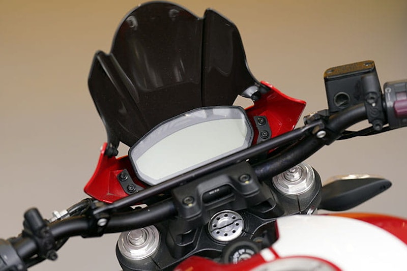 Ducati Monster 821 2014 Review Used Price_15