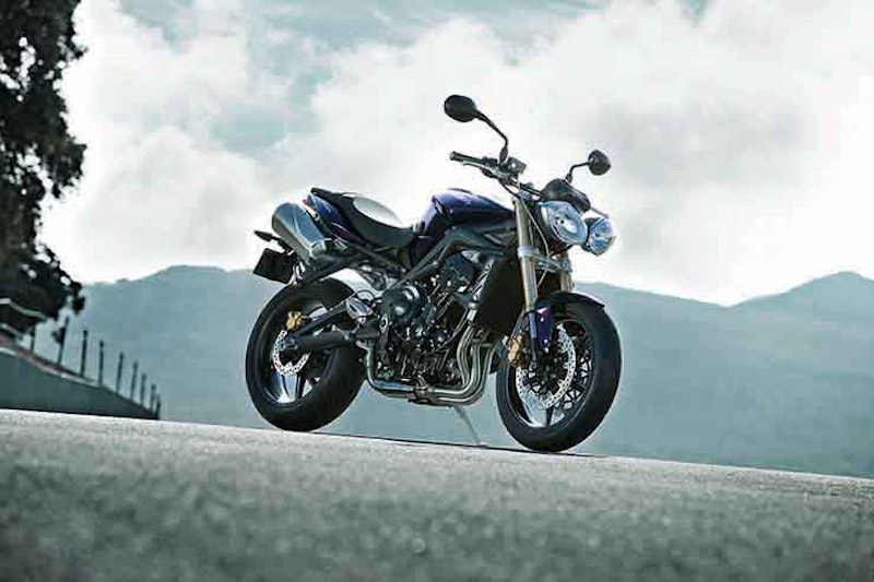 Triumph Street Triple 2008 Used Review Price Spec_02