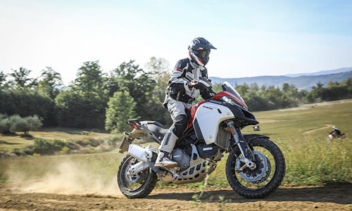 Ducati Multistrada 1260 Enduro (2019) | Review