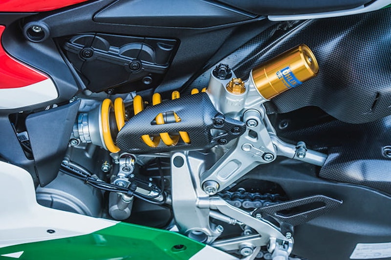 2017 Ducati 1299 R FE BikeSocial Review