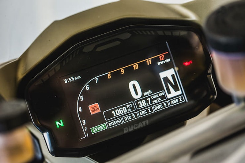 2017 Ducati 1299 R FE BikeSocial Review