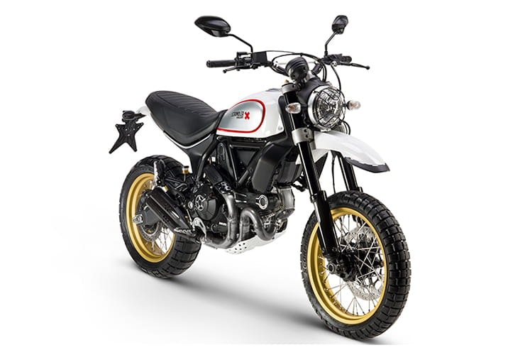 Ducati Scrambler Desert Sled 2017 Review Used Price Spec_01