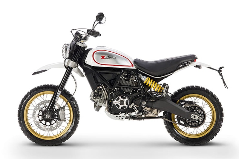 Ducati Scrambler Desert Sled 2017 Review Used Price Spec_07