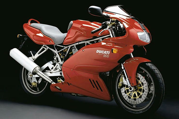Ducati 900SS (1998-2002) - Buyer