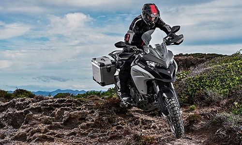 Ducati Multistrada Enduro 1200 (2016 - 2018): [ Review & Buying Guide ]