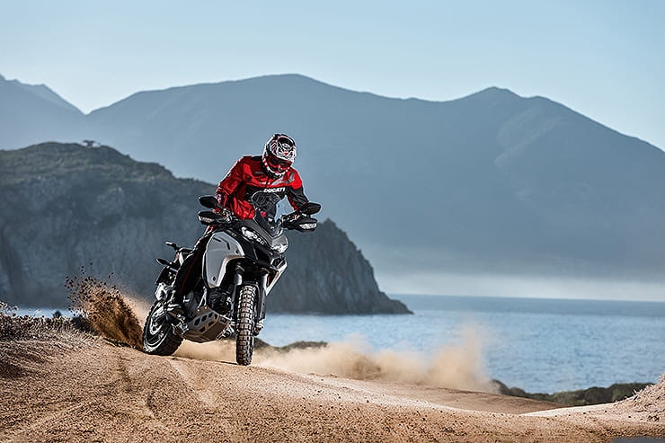 Ducati Multistrada Enduro 1200 2016 Review Used Price Spec01
