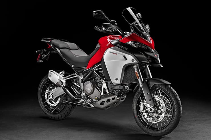 Ducati Multistrada Enduro 1200 2016 Review Used Price Spec02