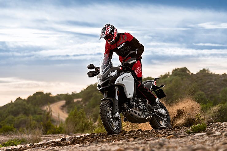 Ducati multistrada 1200 enduro 2018 hotsell