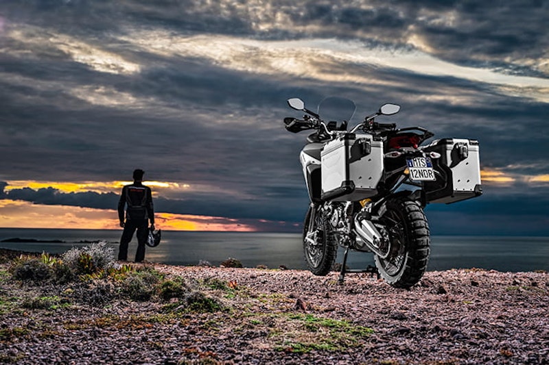 Ducati Multistrada Enduro 1200 2016 Review Used Price Spec05