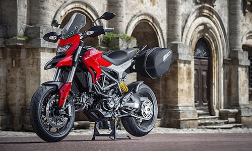 Ducati Hyperstrada (2013 - 2014): [ Review & Buying Guide ]