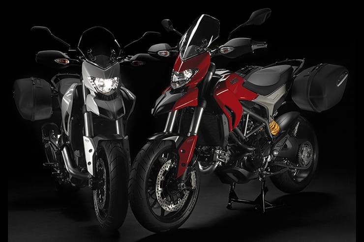 Ducati Hyperstrada 2013 Review Used Price Spec_02