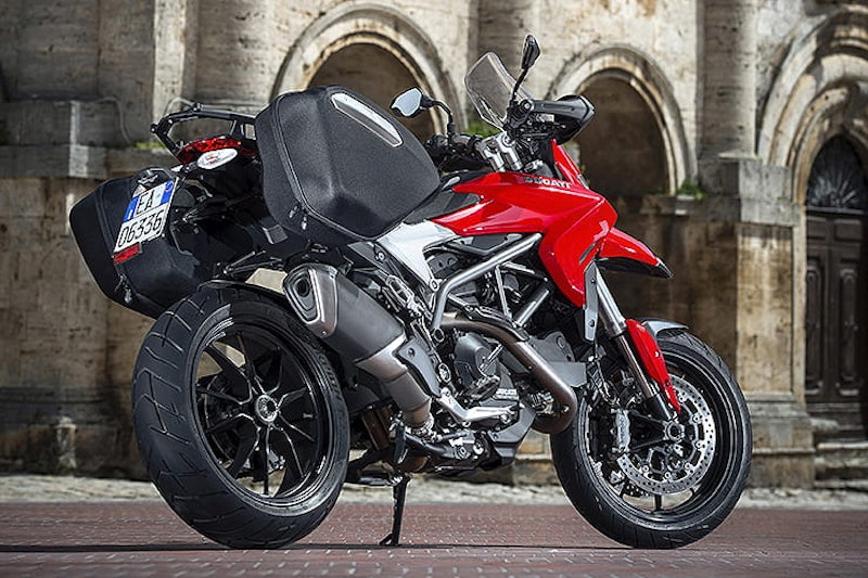 Ducati Hyperstrada 2013 Review Used Price Spec_11