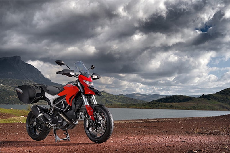 Ducati Hyperstrada 2013 Review Used Price Spec_15
