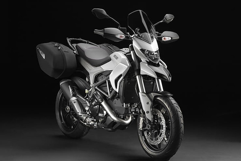 Ducati Hyperstrada 2013 Review Used Price Spec_30