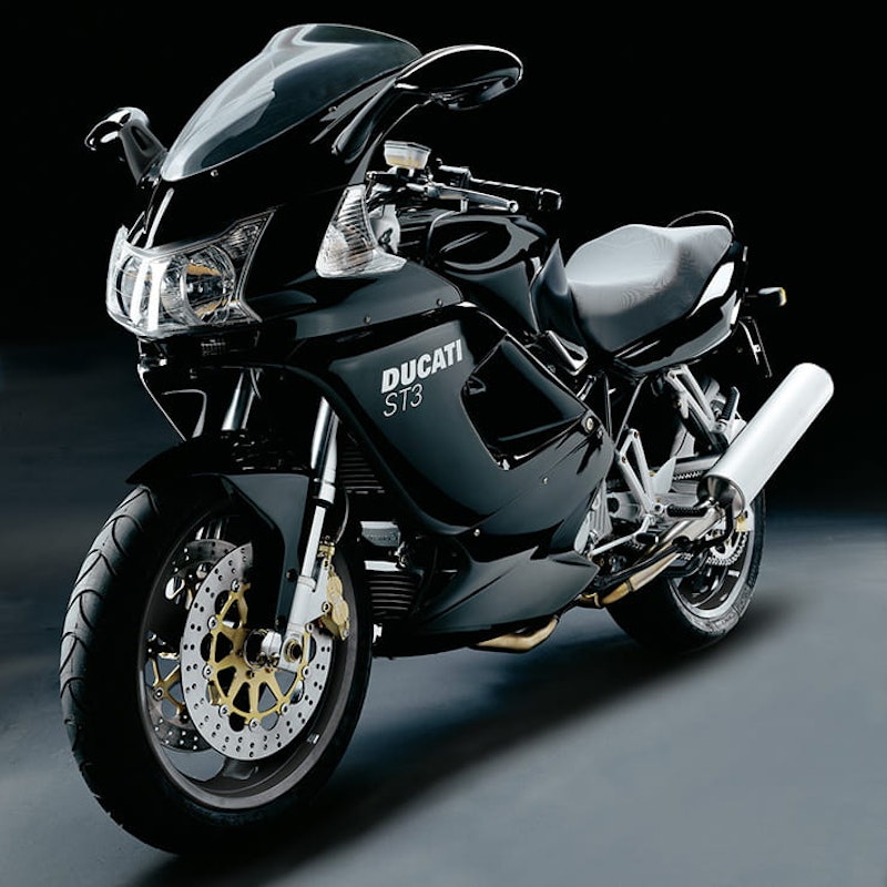 Ducati ST3 & ST3 S (2004-2007): Review & Buying Guide
