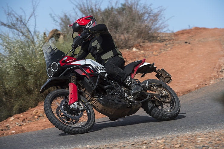 2024 Ducati DesertX Rally Review Details Price Spec_218