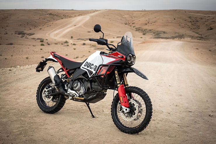 2024 Ducati DesertX Rally Review Details Price Spec_257