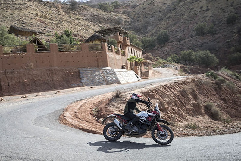 2024 Ducati DesertX Rally Review Details Price Spec_105