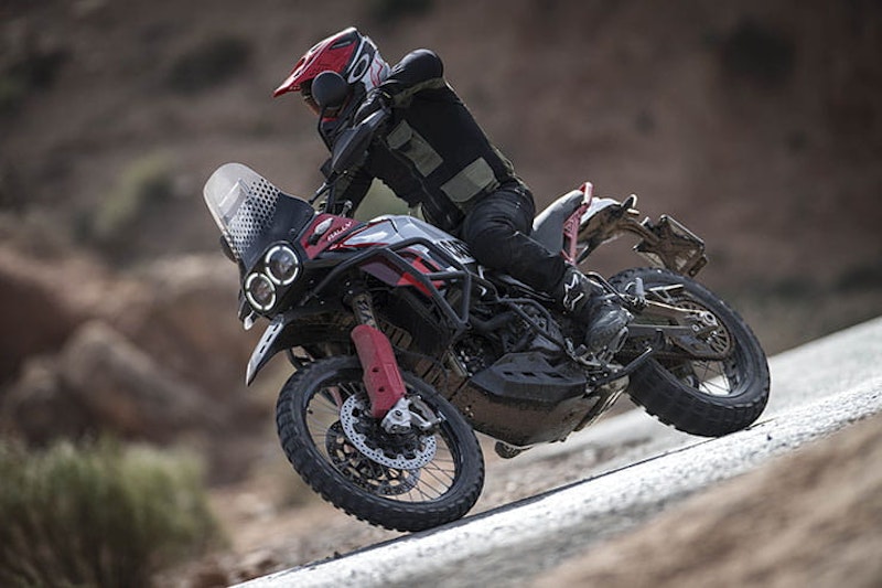 2024 Ducati DesertX Rally Review Details Price Spec_111
