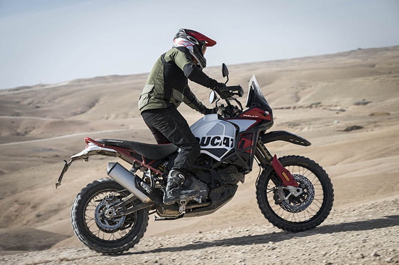 2024 Ducati DesertX Rally Review Details Price Spec_116