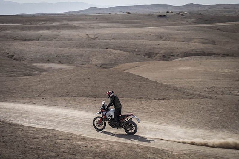 2024 Ducati DesertX Rally Review Details Price Spec_132
