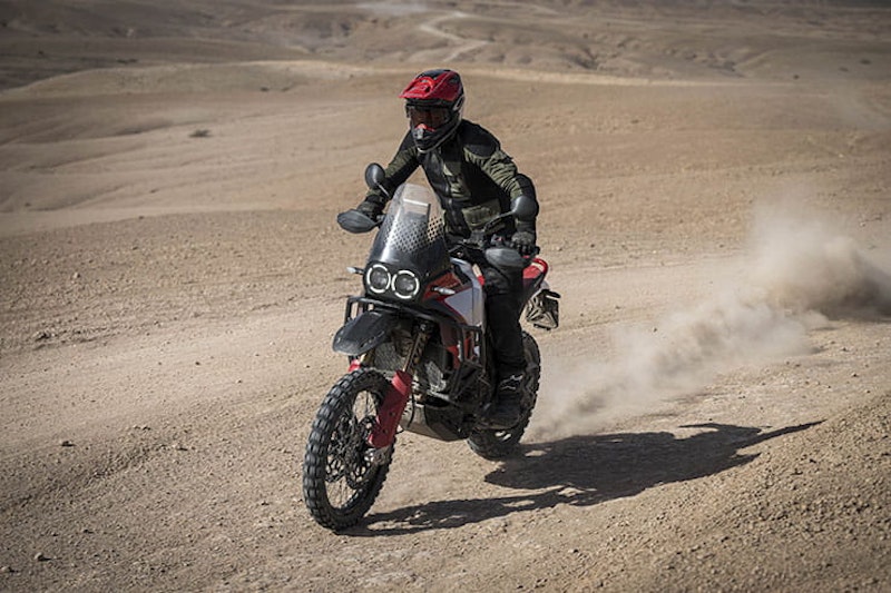 2024 Ducati DesertX Rally Review Details Price Spec_139
